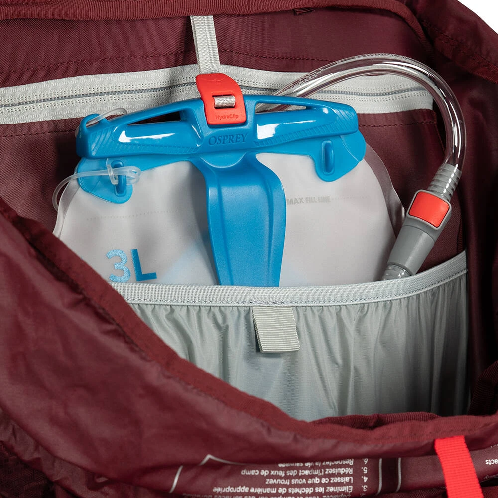 Osprey Aura AG LT 50 Tursekk Dame - Bilde 5