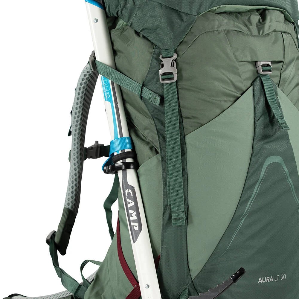 Osprey Aura AG LT 50 Tursekk Dame - Bilde 11
