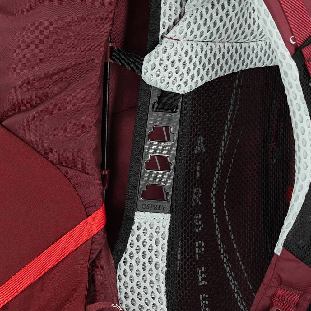 Osprey Aura AG LT 50 Tursekk Dame - Bilde 12