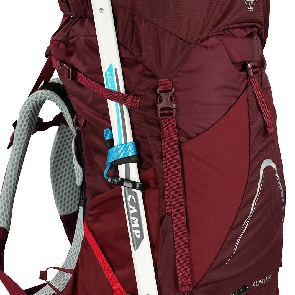 Osprey Aura AG LT 50 Tursekk Dame - Bilde 14