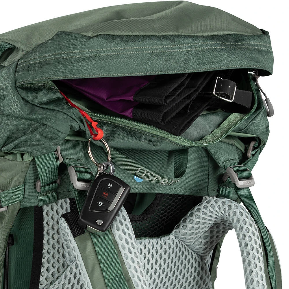 Osprey Aura AG LT 50 Tursekk Dame - Bilde 19