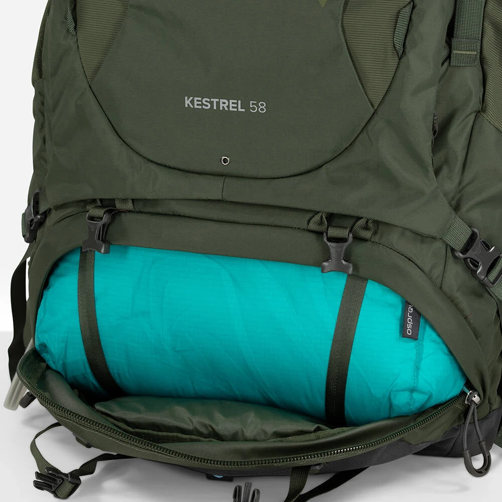 Osprey Kestrel 68 Tursekk Herre - Bilde 8