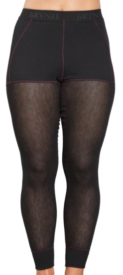 Brynje Wool Thermo Light Longs Dame