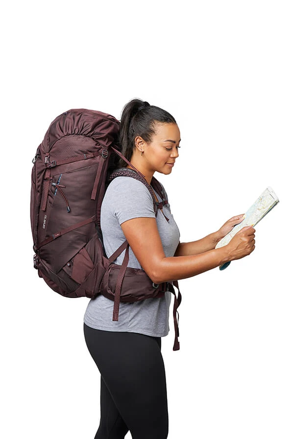 Gregory Deva 70 Liter Fjellsekk - Bilde 4