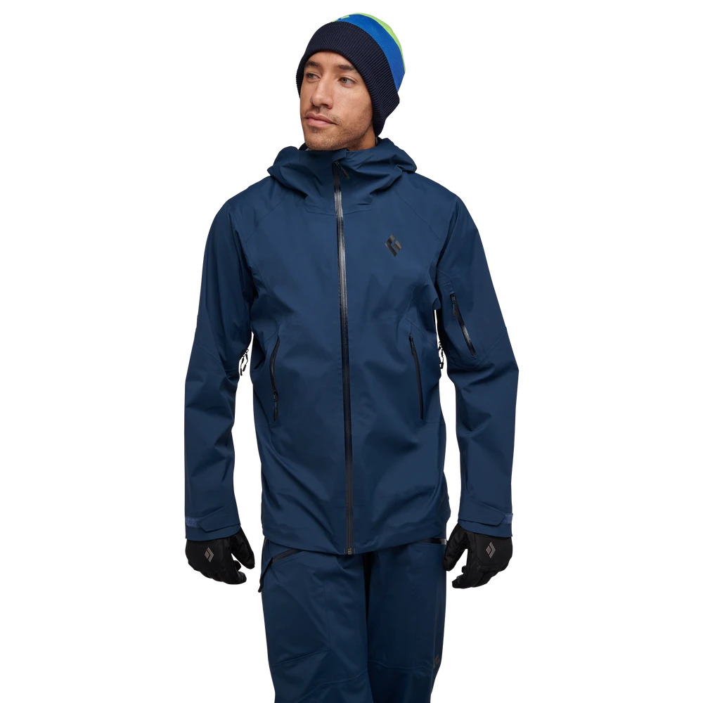 Black Diamond Recon LT Stretch Skalljakke Herre - Bilde 7
