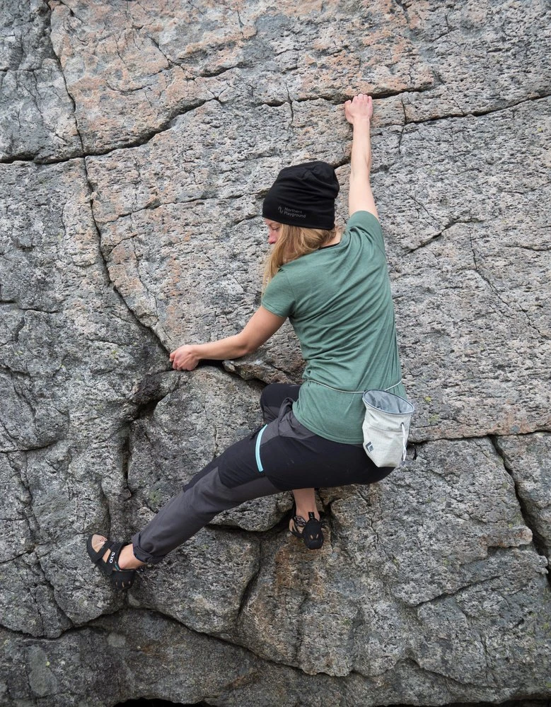 Organic Wool And Silk T-skjorte (Dame) - Bilde 10