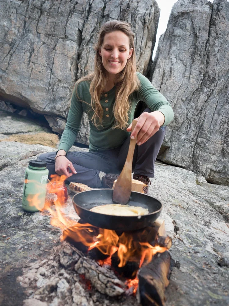 Organic Wool And Silk Longsleeve (Dame) - Bilde 9