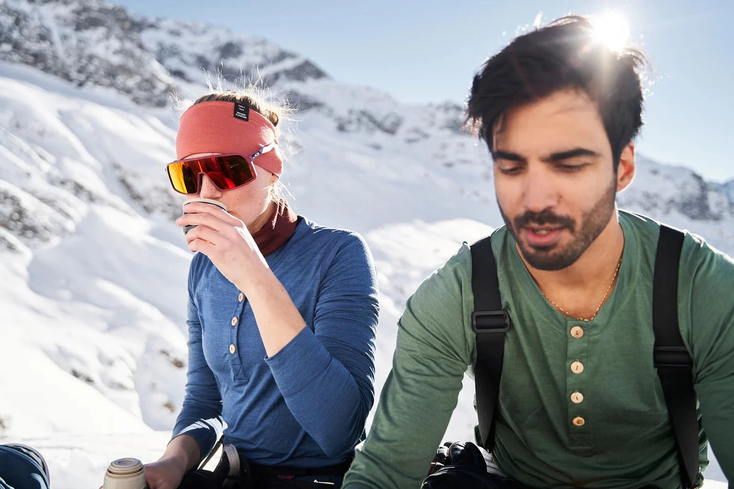 Organic Wool And Silk Longsleeve (Dame) - Bilde 5