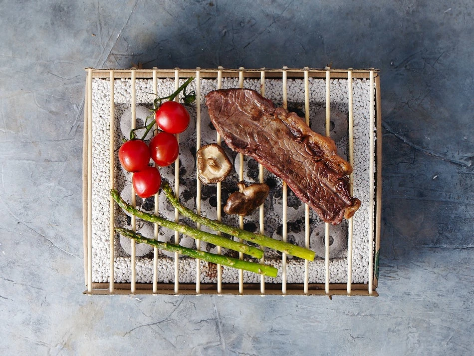 Casusgrill Miljøvennlig Engangsgrill - Bilde 7