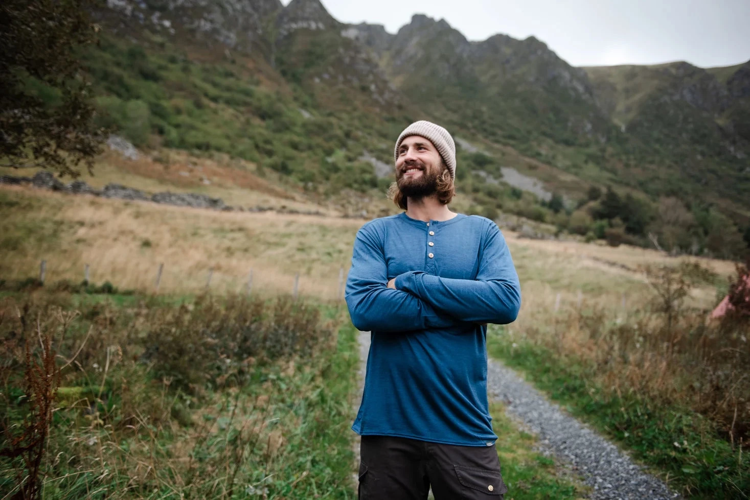 Organic Wool And Silk Longsleeve (Herre) - Bilde 10