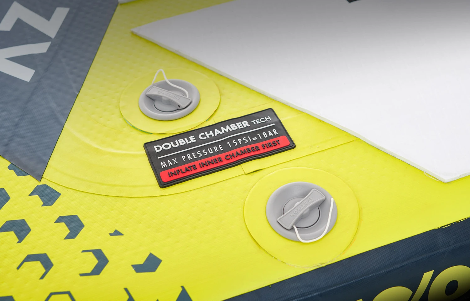 Aztron Nova 2.0 Compact 10' SUP-pakke - Bilde 9