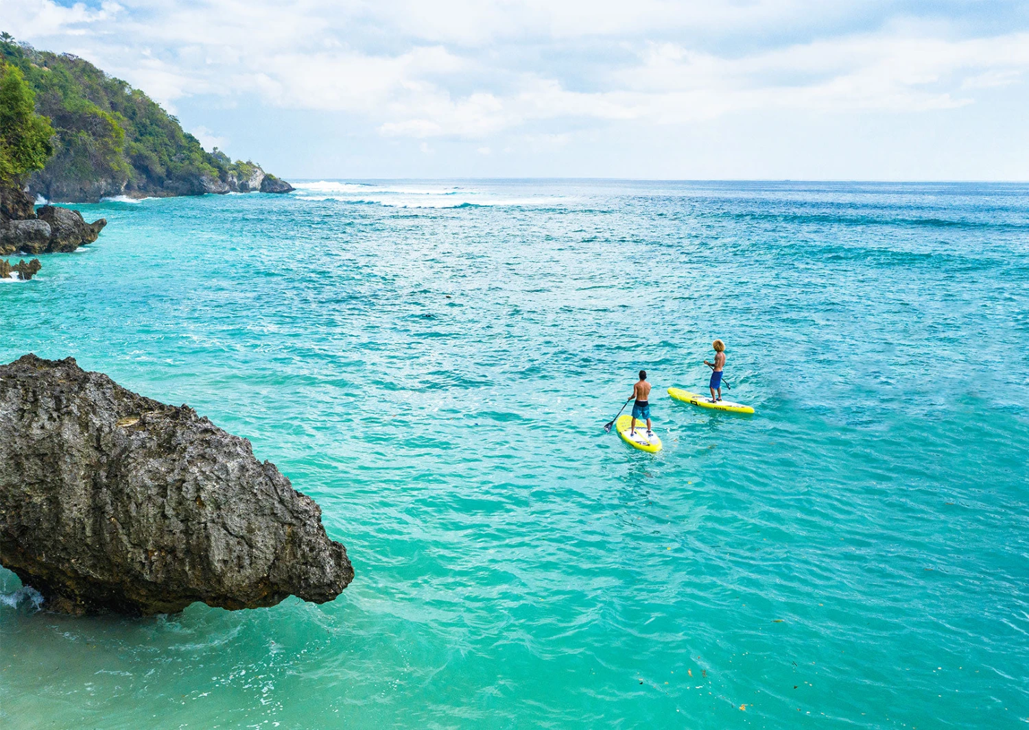 Aztron Nova 2.0 Compact 10' SUP-pakke - Bilde 11