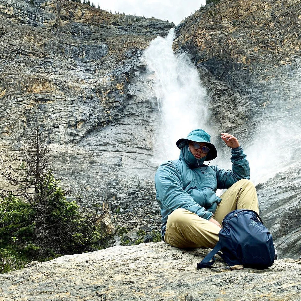 Arcteryx Sinsola Hat Solhatt - Bilde 6