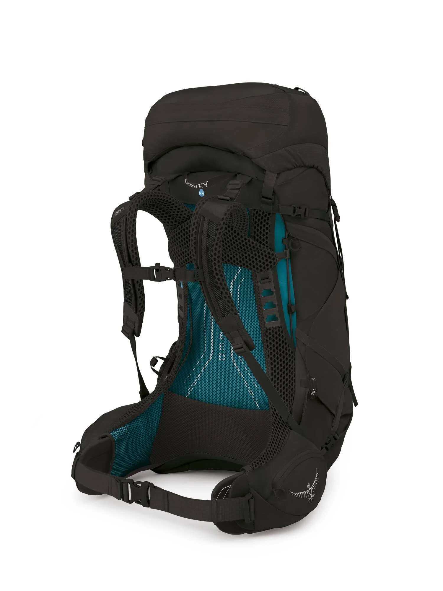 Osprey Aura AG LT 50 Tursekk Dame - Bilde 4