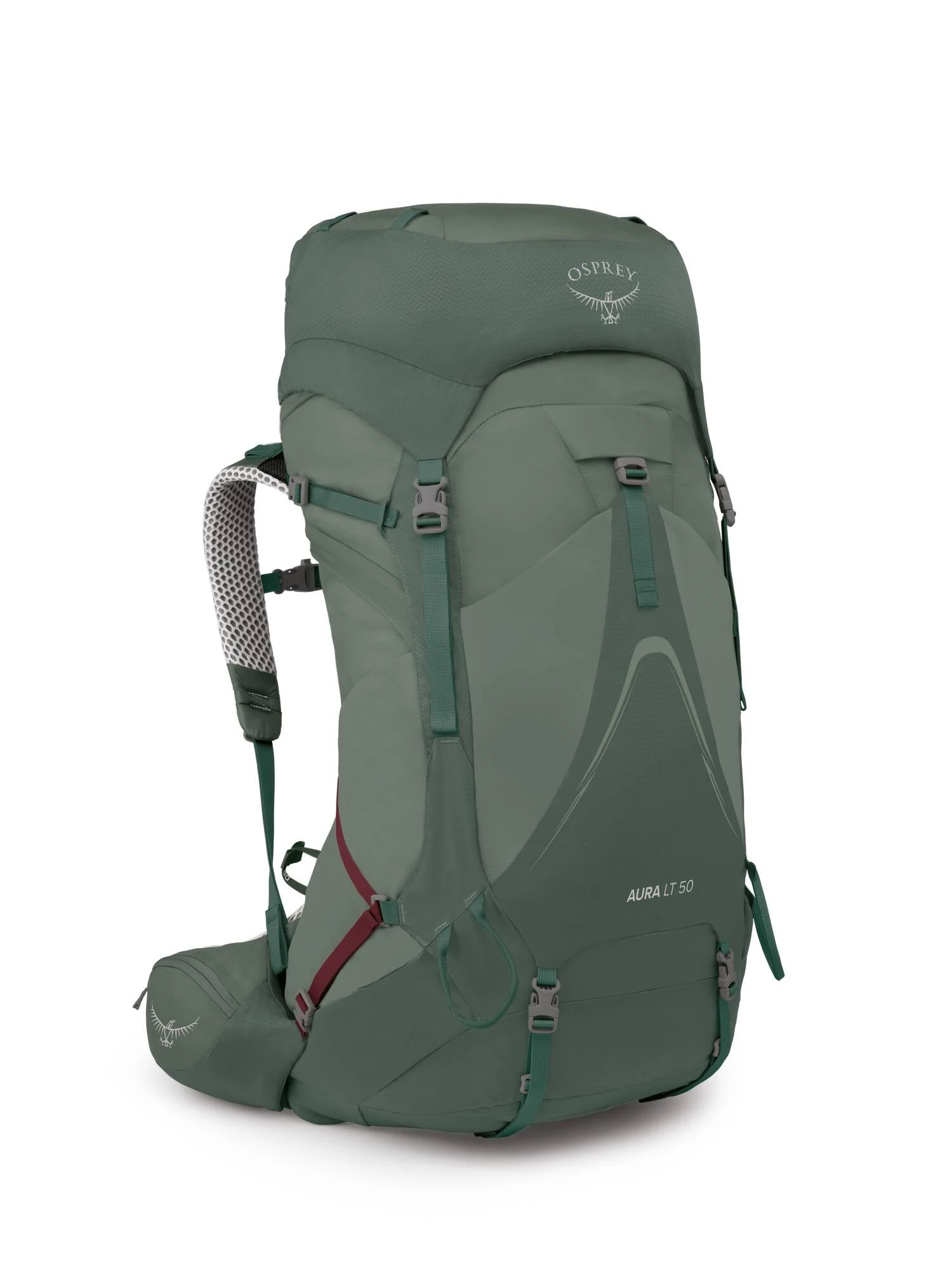 Osprey Aura AG LT 50 Tursekk Dame - Bilde 2