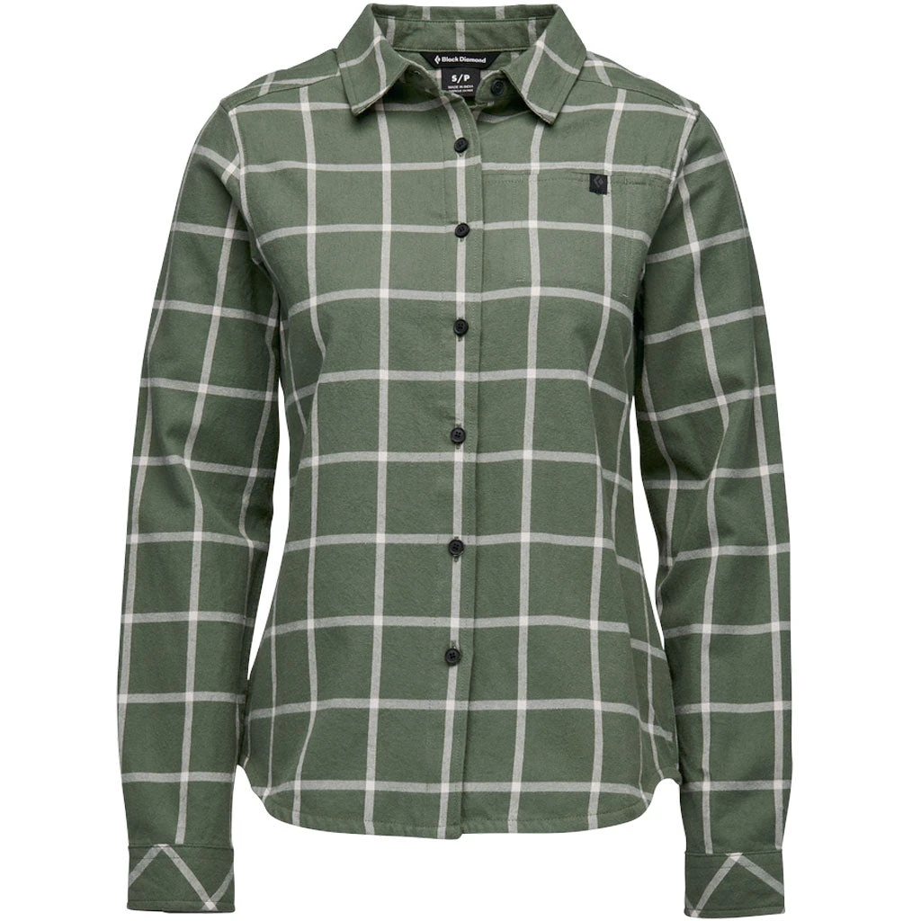 Black Diamond Serenity Flanellskjorte (Dame) - Bilde 5