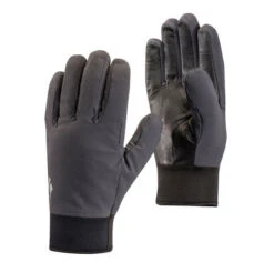 Black Diamond Midweight Softshell Gloves Friluftshansker