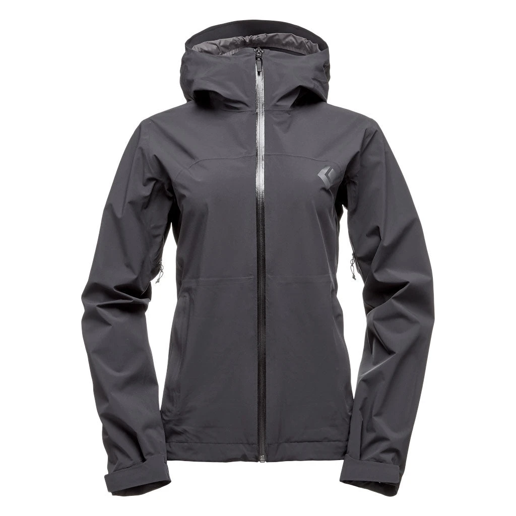 Black Diamond StormLine Stretch Rain Shell Regnjakke Dame