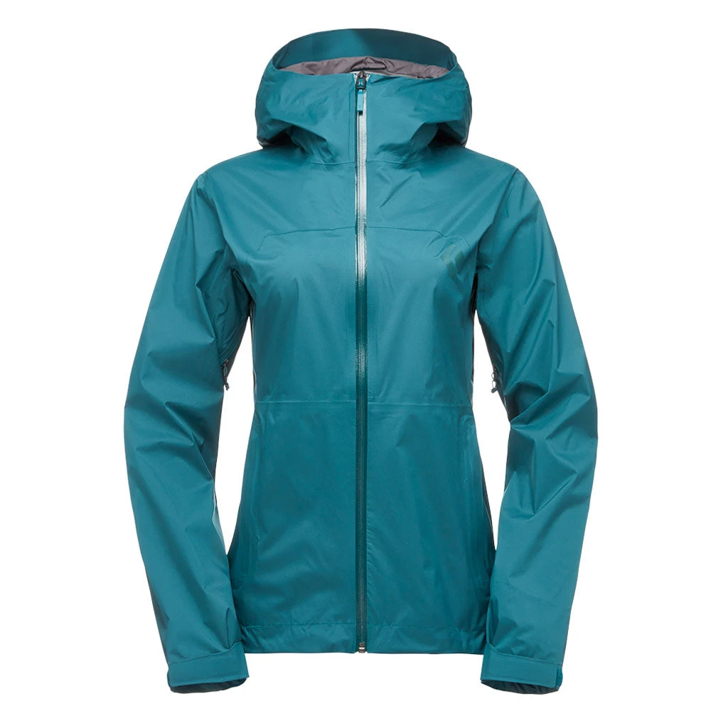 Black Diamond StormLine Stretch Rain Shell Regnjakke Dame - Bilde 2