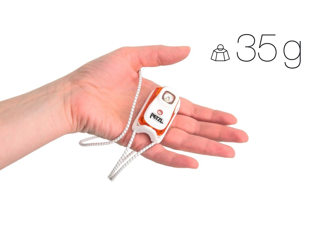 Petzl Bindi Ultrakompakt Hodelykt (200 Lumen) - Bilde 3