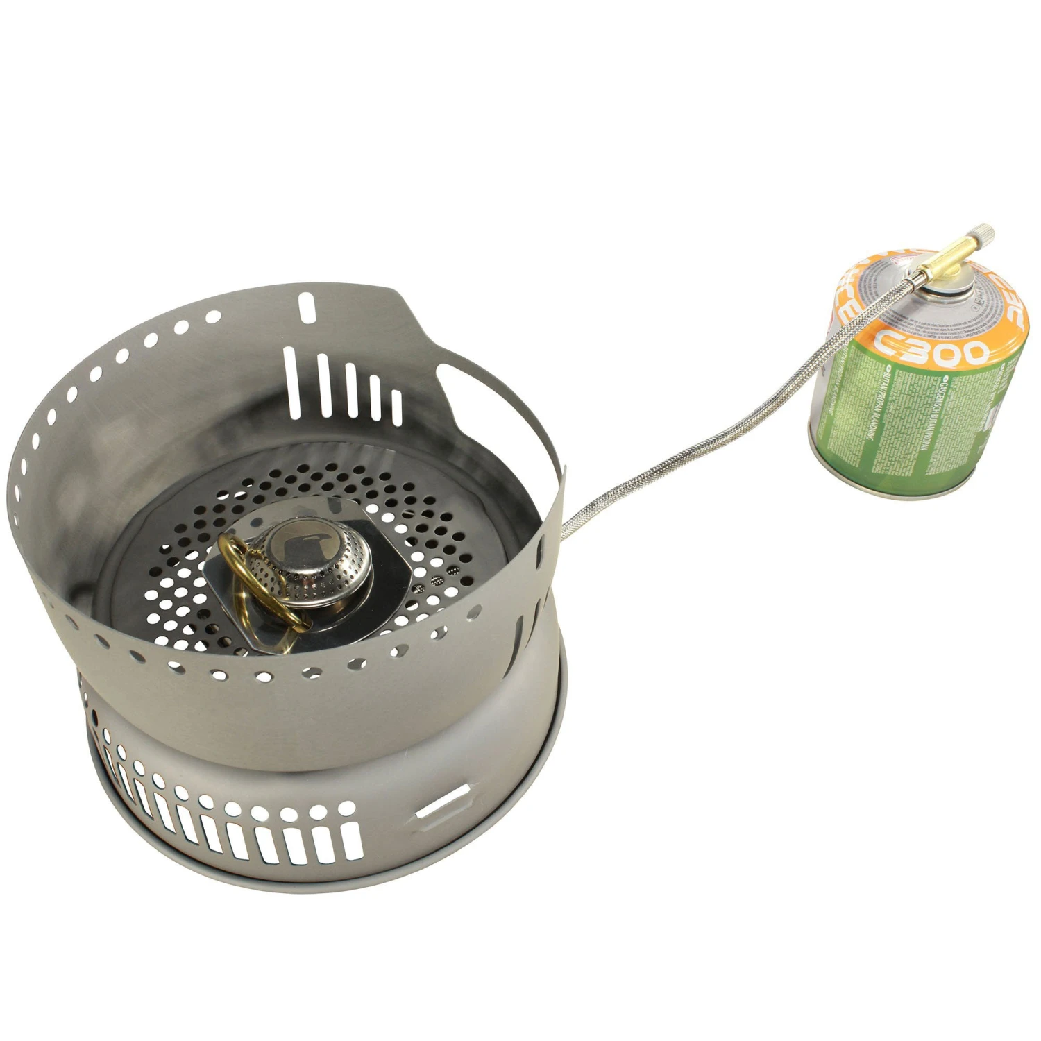 Standard Gassbrenner For Stormkjøkken - Bilde 2