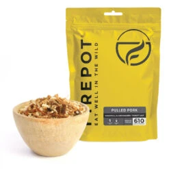 Pulled Pork (Glutenfri/Laktosefri)