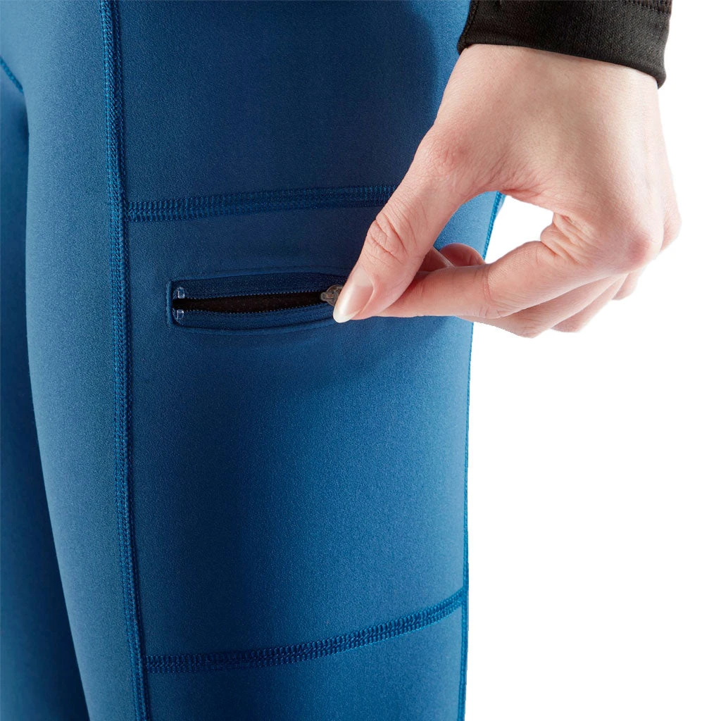 Abisko Trekking Turtights Dame - Bilde 4