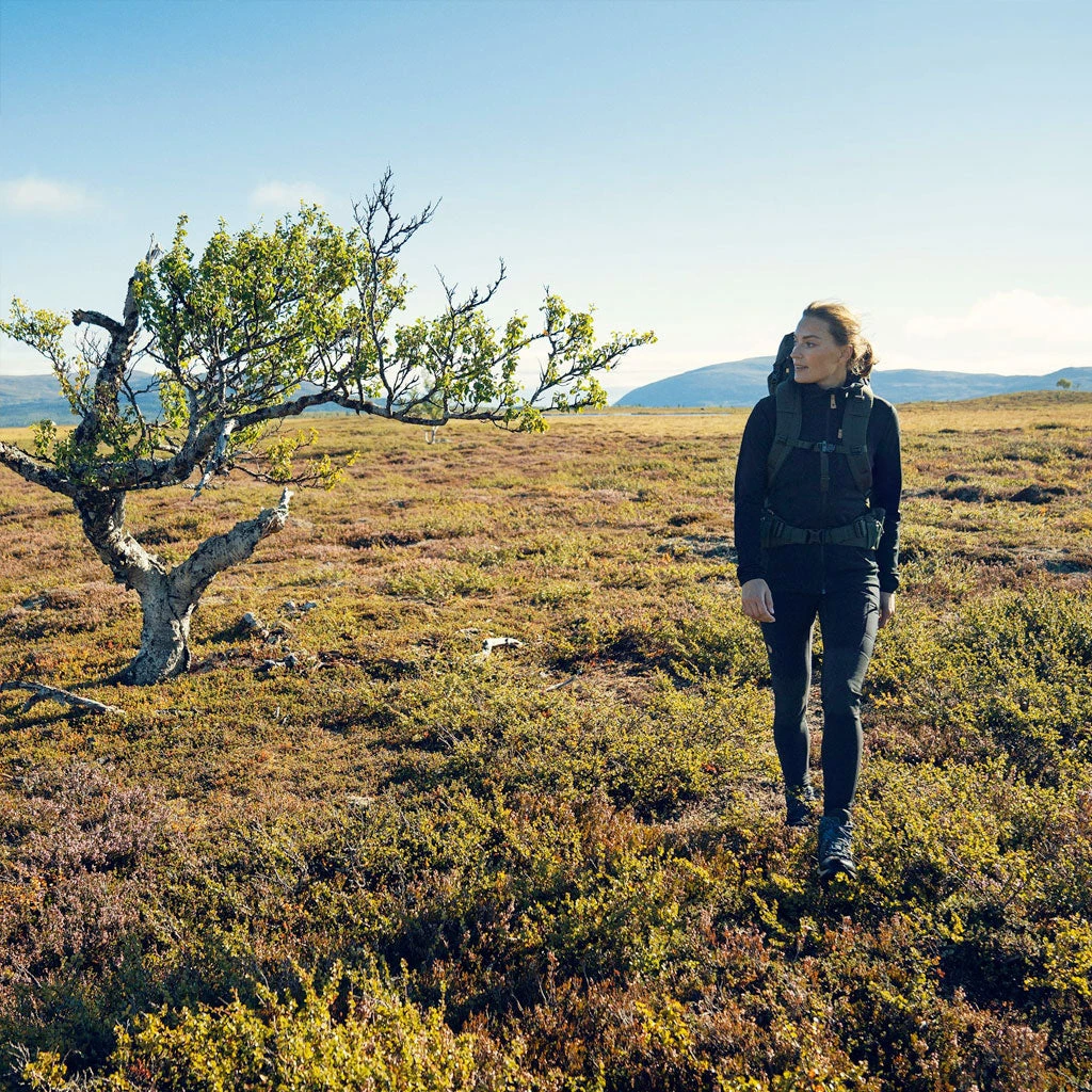 Abisko Trekking Turtights Dame - Bilde 12