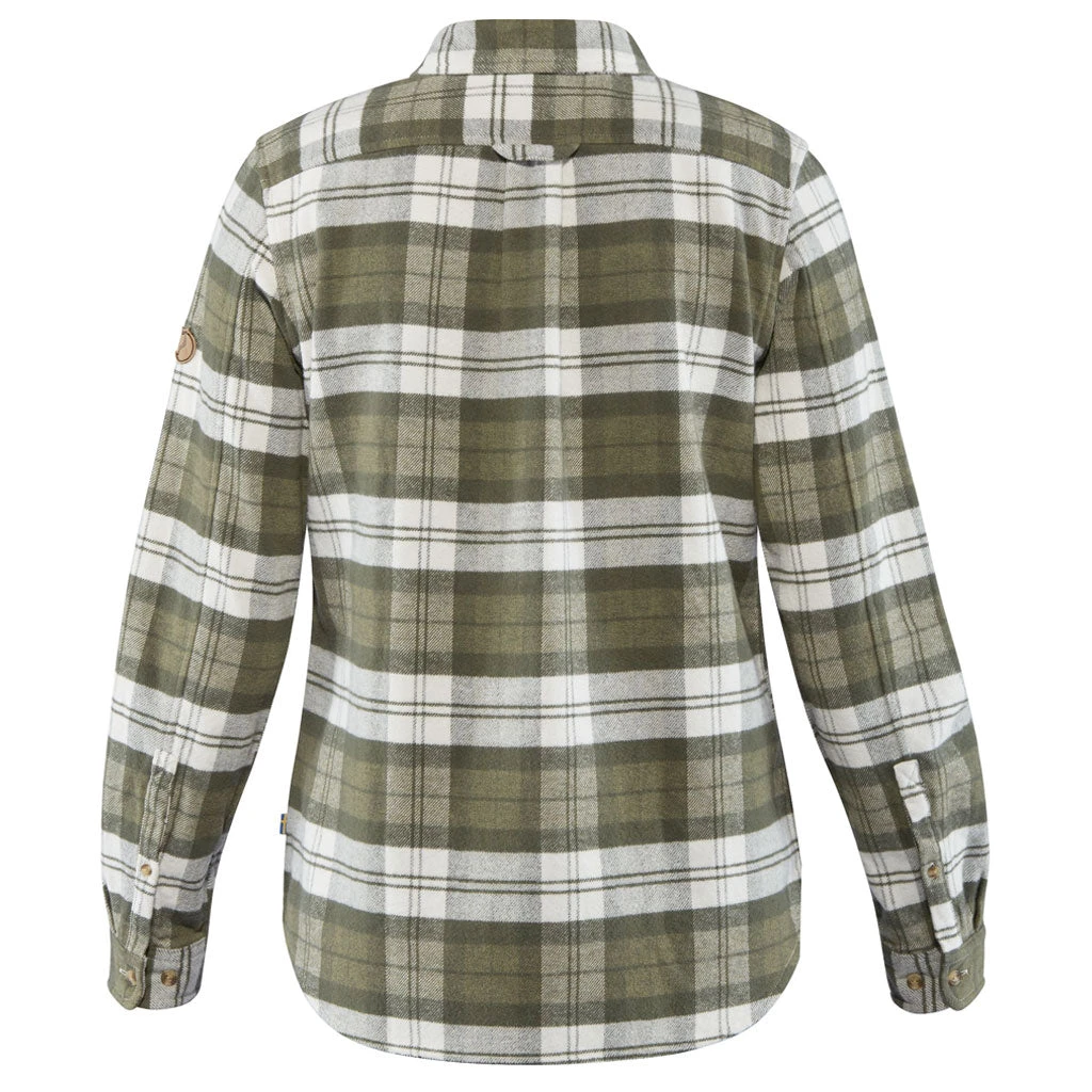 Övik Heavy Flanellskjorte Dame - Bilde 2