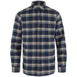Övik Heavy Flanellskjorte Herre