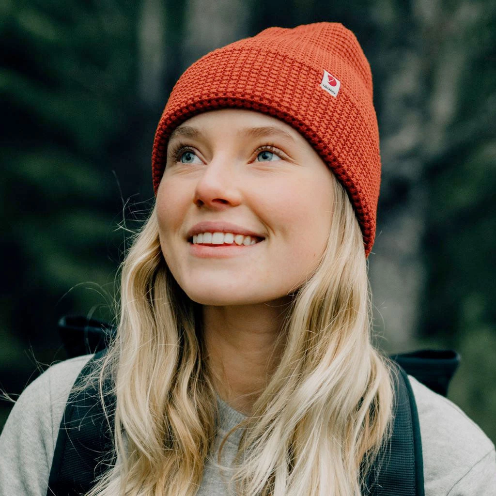 Tab Hat Strikkelue - Bilde 5