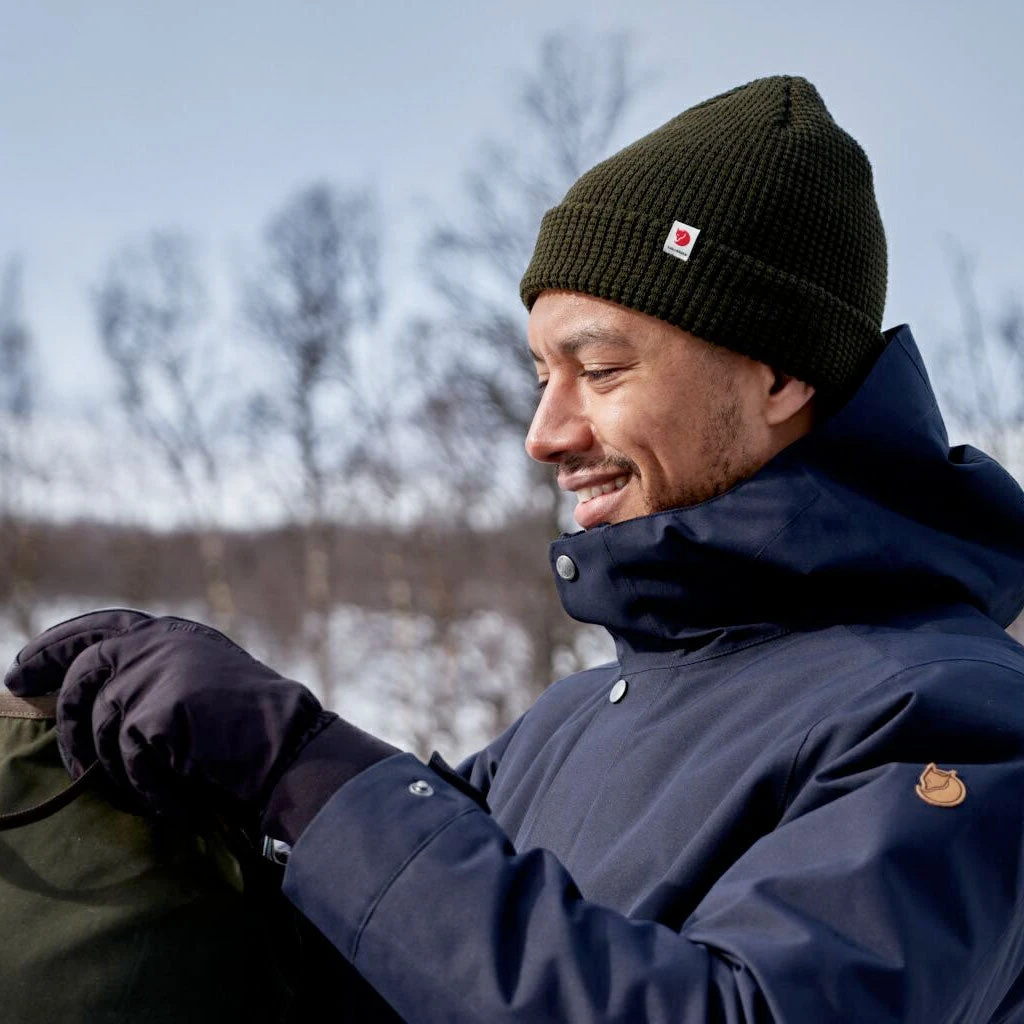 Tab Hat Strikkelue - Bilde 6