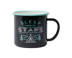 Emaljekopp "Under The Stars"