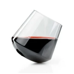 GSI Outdoors Stemless Red Wine Glass Vinglass