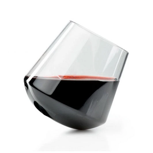 GSI Outdoors Stemless Red Wine Glass Vinglass