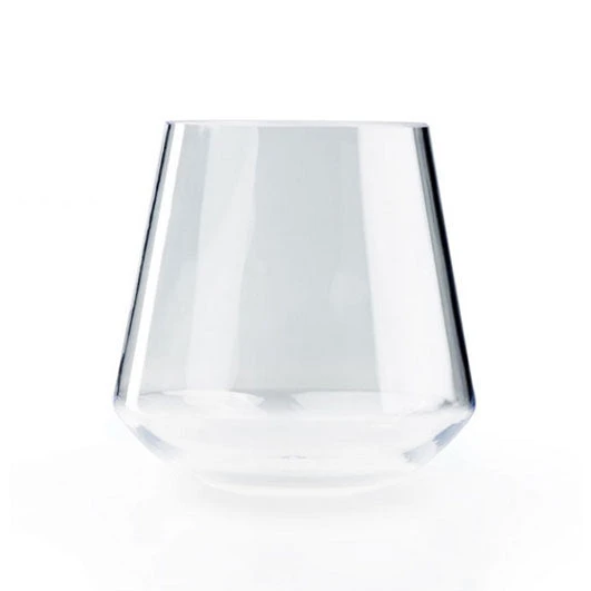 GSI Outdoors Stemless Red Wine Glass Vinglass - Bilde 2