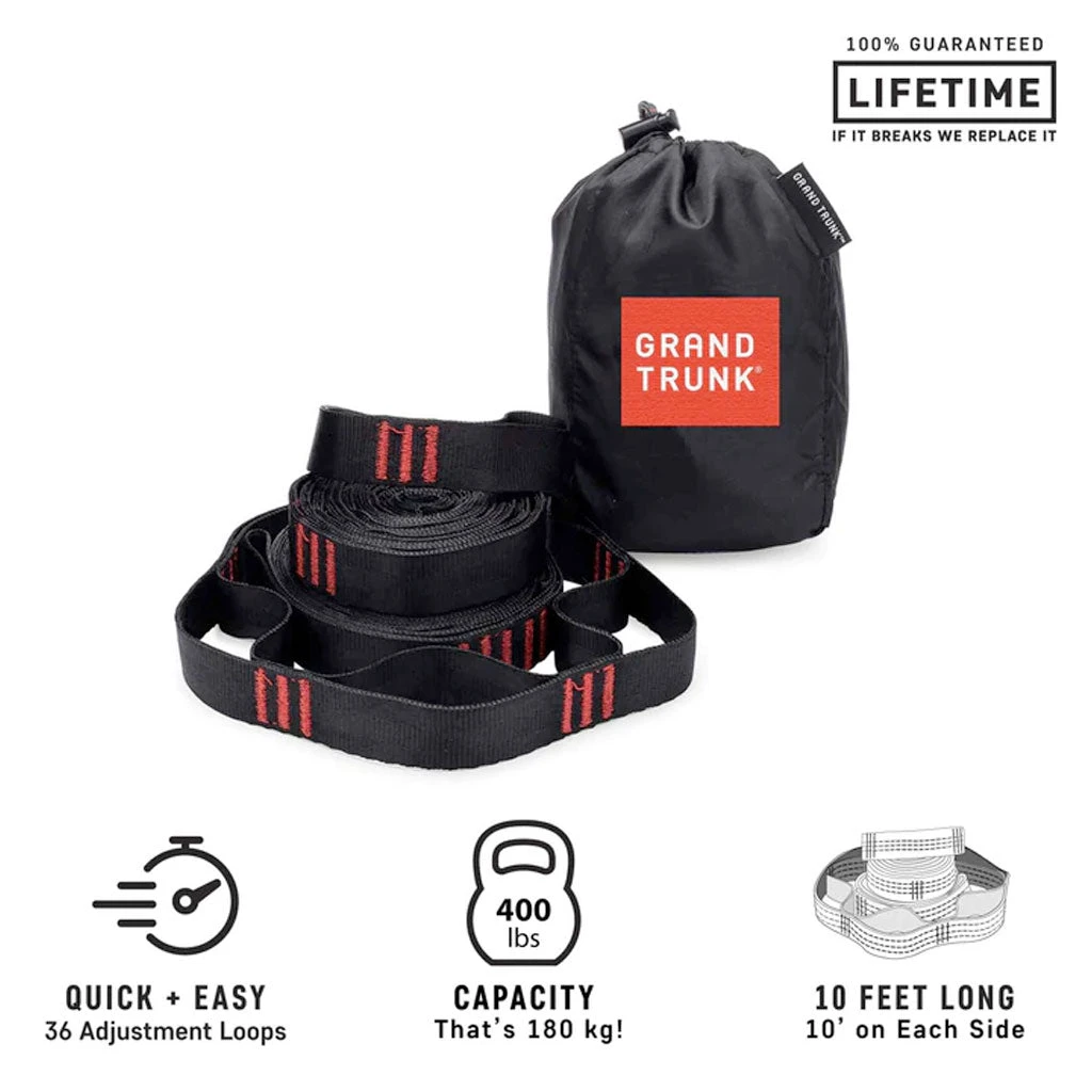 Opphengstau Til Hengekøye - Bilde 2