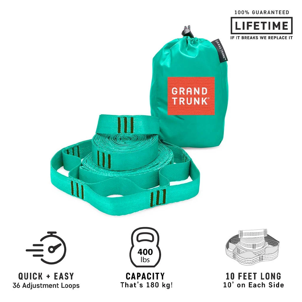 Opphengstau Til Hengekøye - Bilde 6