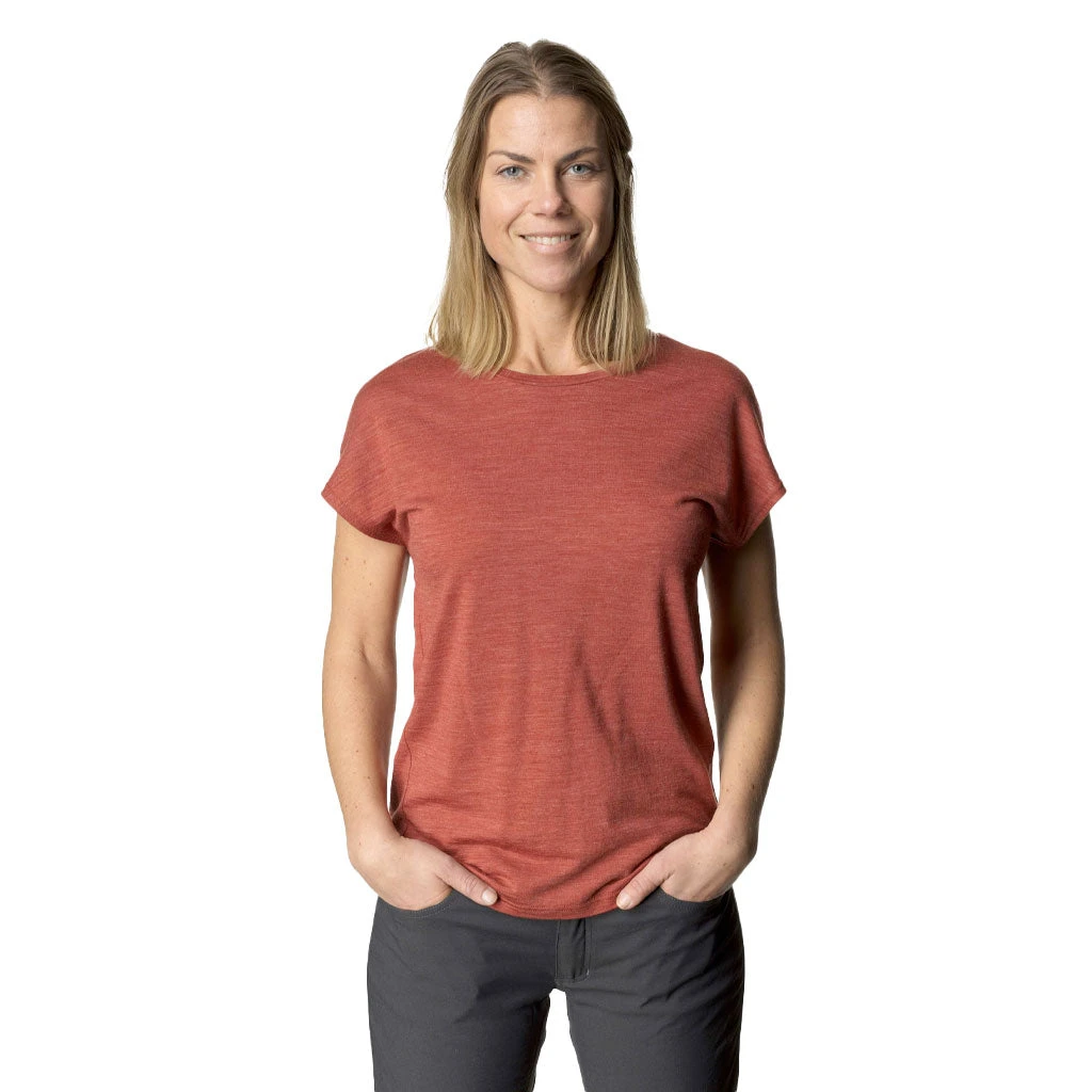 Houdini Activist T-skjorte (Dame) - Bilde 8