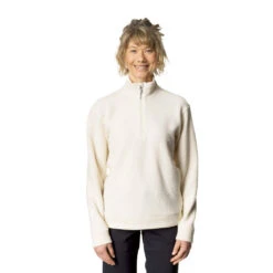 Houdini Alto Halfzip Fleecegenser (Dame)