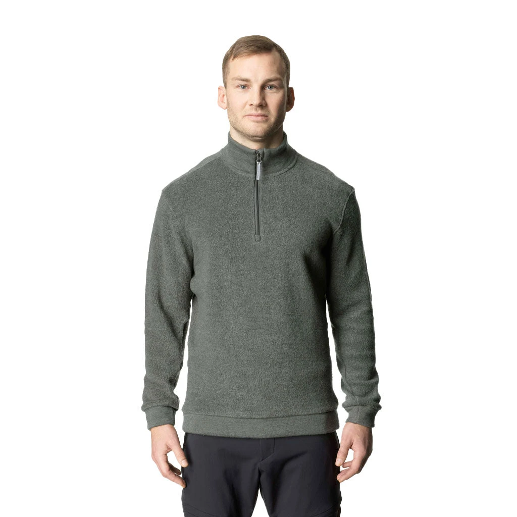 Houdini Alto Halfzip Fleecegenser (Herre)
