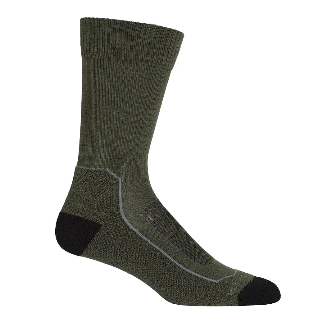 Icebreaker Hike+ Light Crew Ullsokker (Herre) - Bilde 3