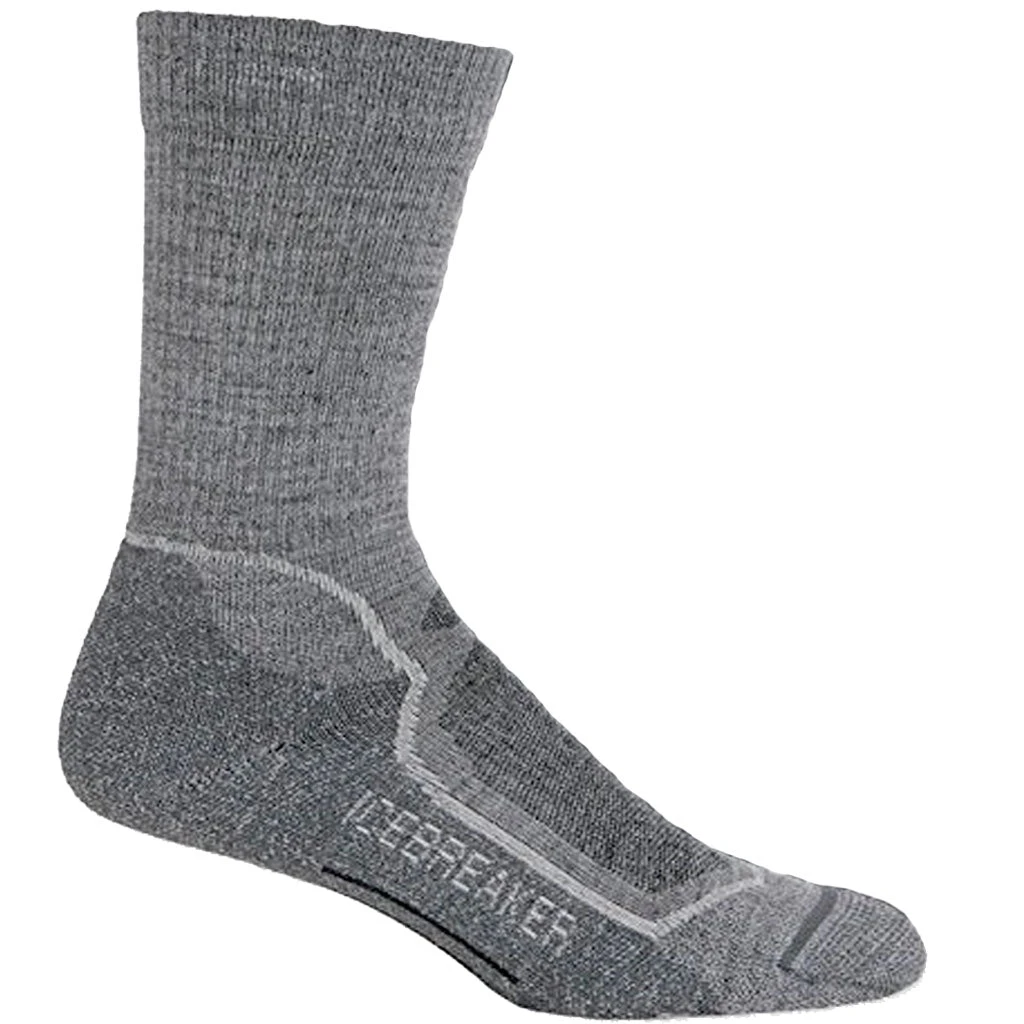 Icebreaker Hike+ Light Crew Ullsokker (Herre) - Bilde 2