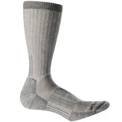 Icebreaker Hike Mountaineer Mid Calf Ullsokker (Herre)