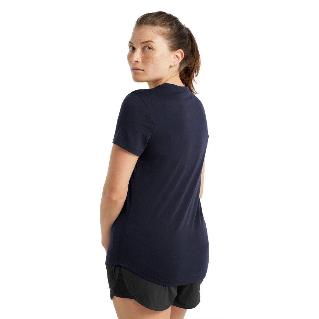 Icebreaker Sphere II SS T-skjorte (Dame) - Bilde 2