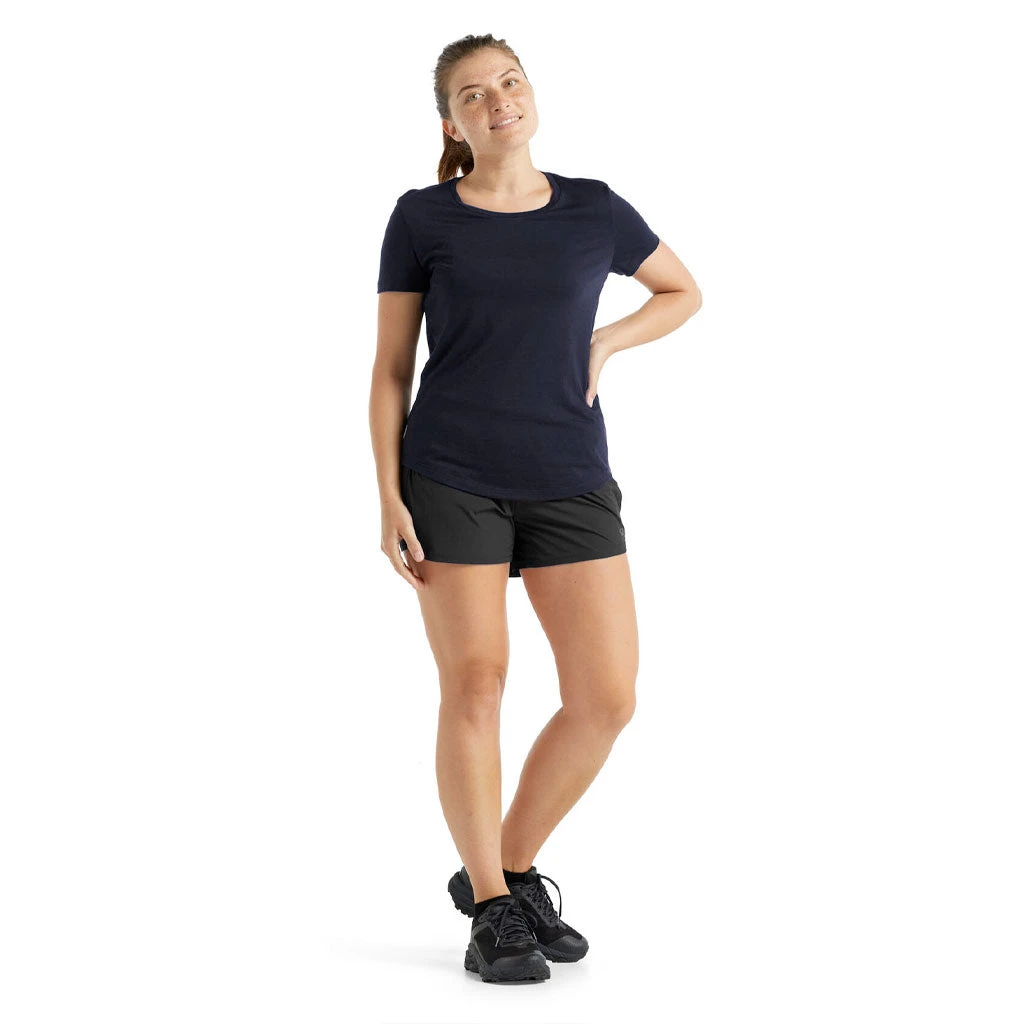 Icebreaker Sphere II SS T-skjorte (Dame) - Bilde 3