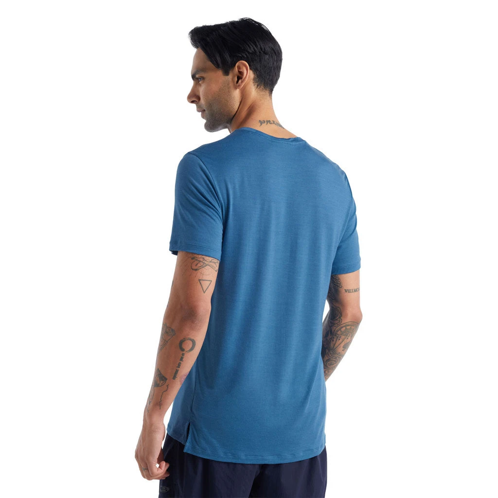 Icebreaker Sphere II SS T-skjorte (Herre) - Bilde 3