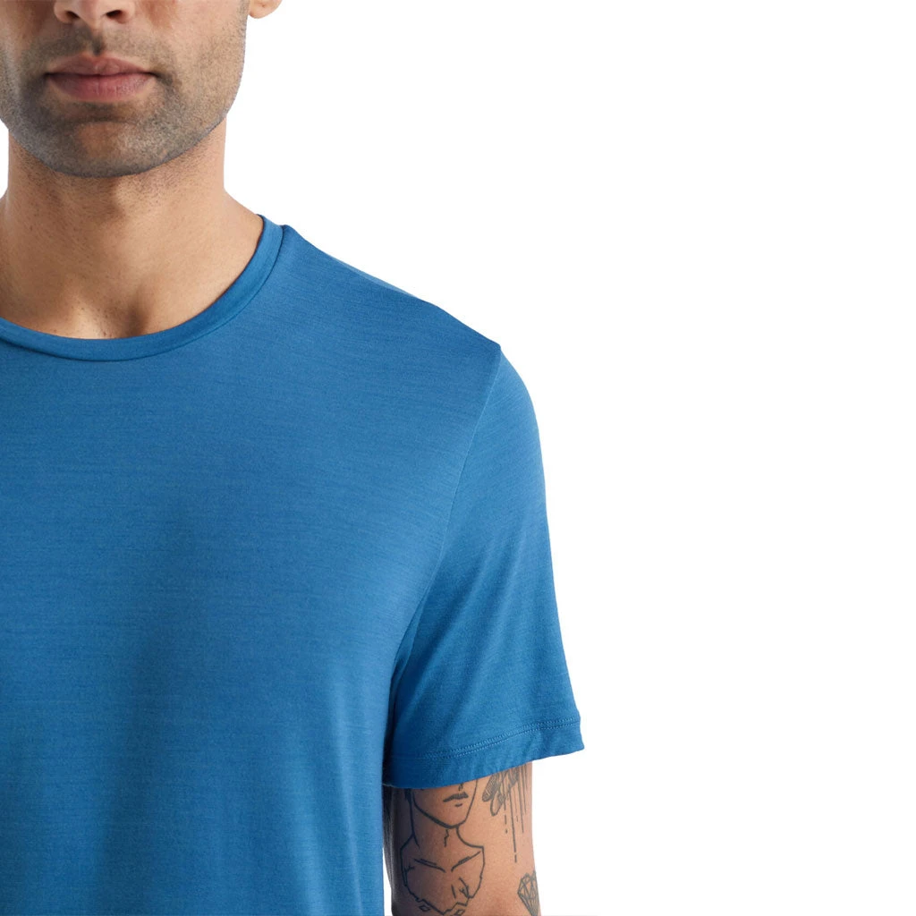 Icebreaker Sphere II SS T-skjorte (Herre) - Bilde 4