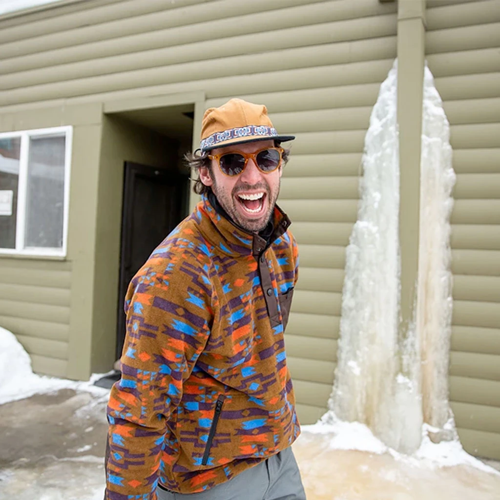 KAVU Organic Strapcap - Bilde 7