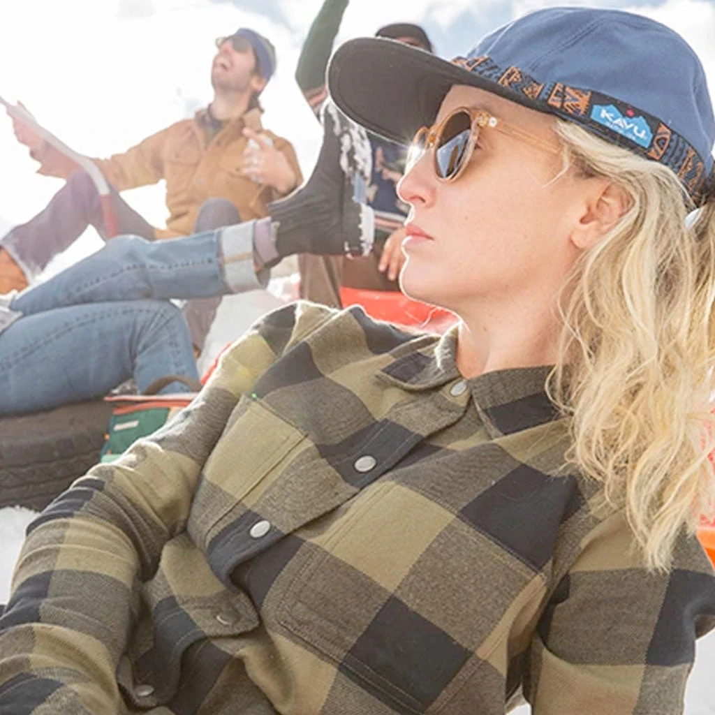 KAVU Organic Strapcap - Bilde 6